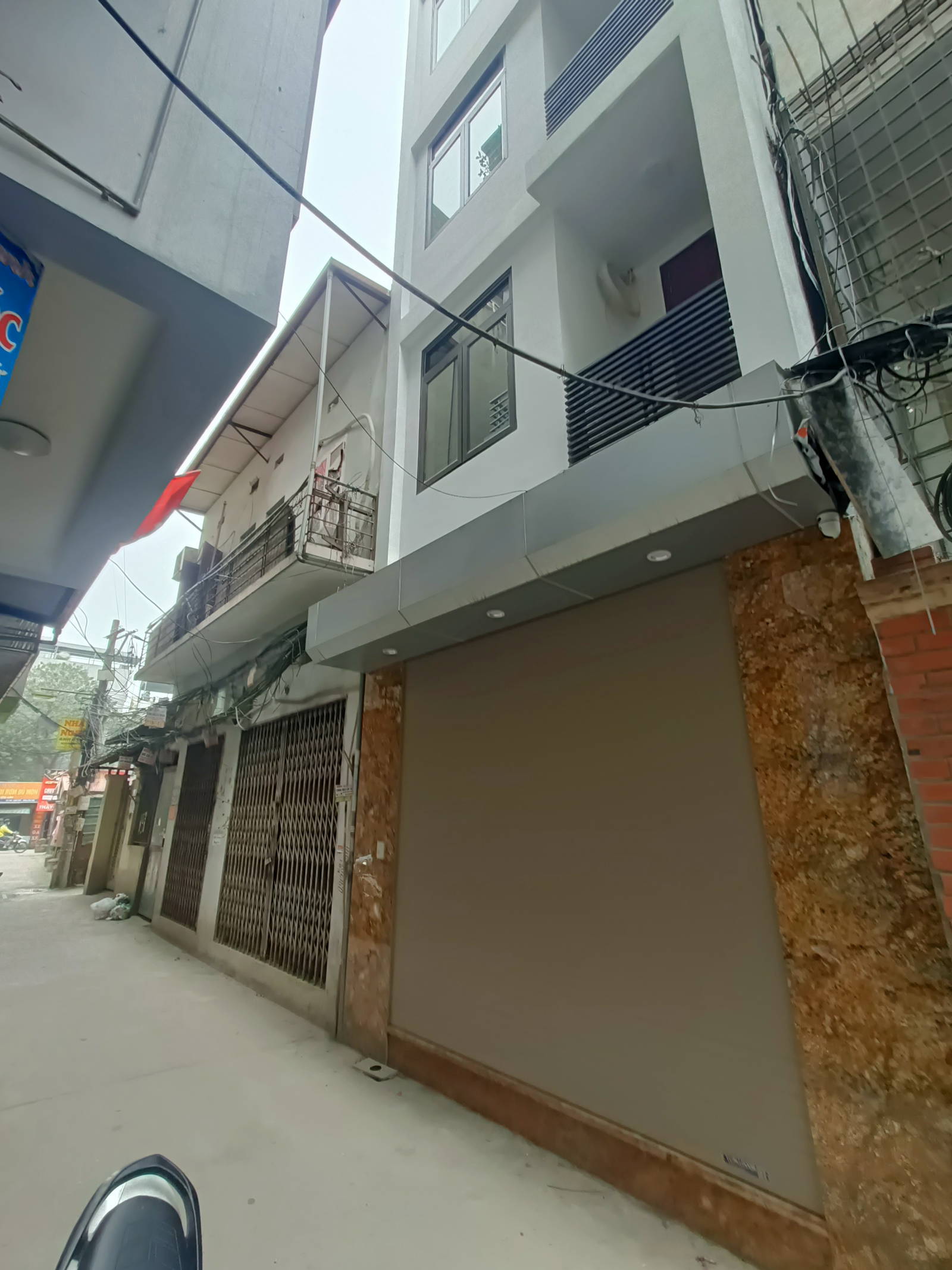 Bán Nhà Định Công. Hoàng Mai. 5 Tầng Thang Máy. Ô Tô. DT 58m2. MT 4m. Giá 16,7 Tỷ. - Ảnh chính